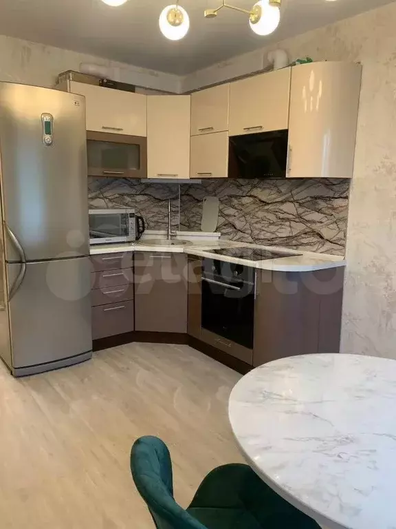 1-к. квартира, 34,9 м, 1/9 эт. - Фото 1