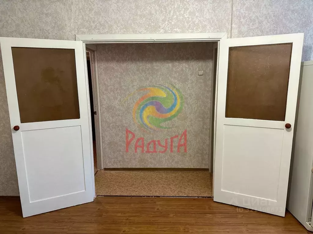 1-к кв. Ивановская область, Иваново ул. Домостроителей, 34 (30.0 м) - Фото 2