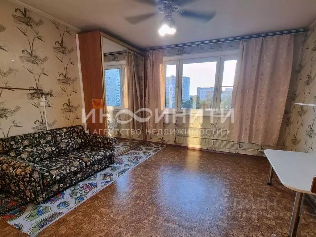 2-к кв. Москва Березовая аллея, 5 (53.0 м) - Фото 1