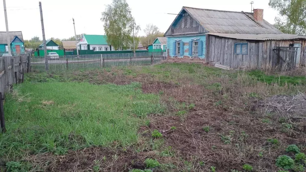 дом в башкортостан, мелеузовский район, с. нордовка ашкадарская ул. . - Фото 1