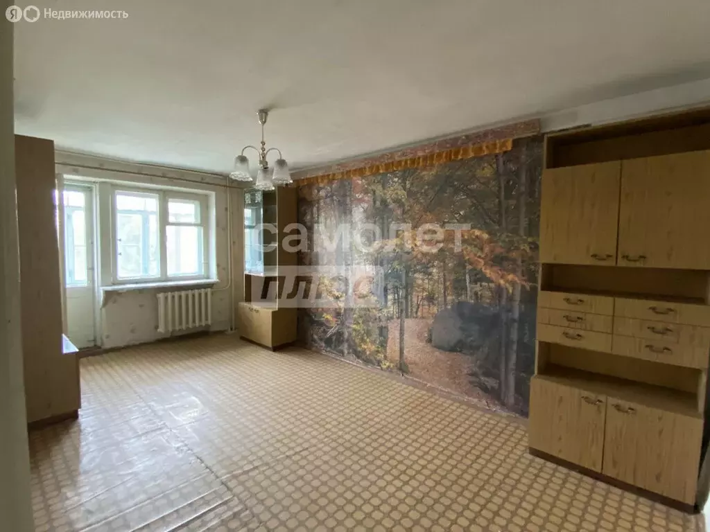 3-комнатная квартира: Волгодонск, улица Ленина, 66 (59 м) - Фото 1