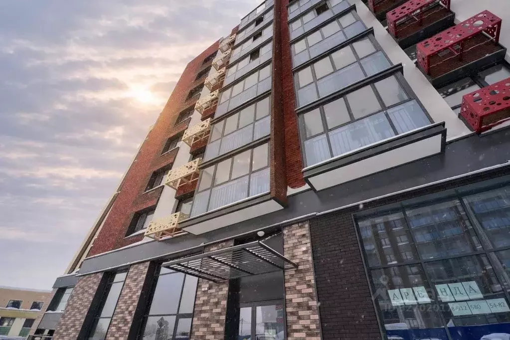 Помещение свободного назначения в Пермский край, Пермь ул. ... - Фото 2