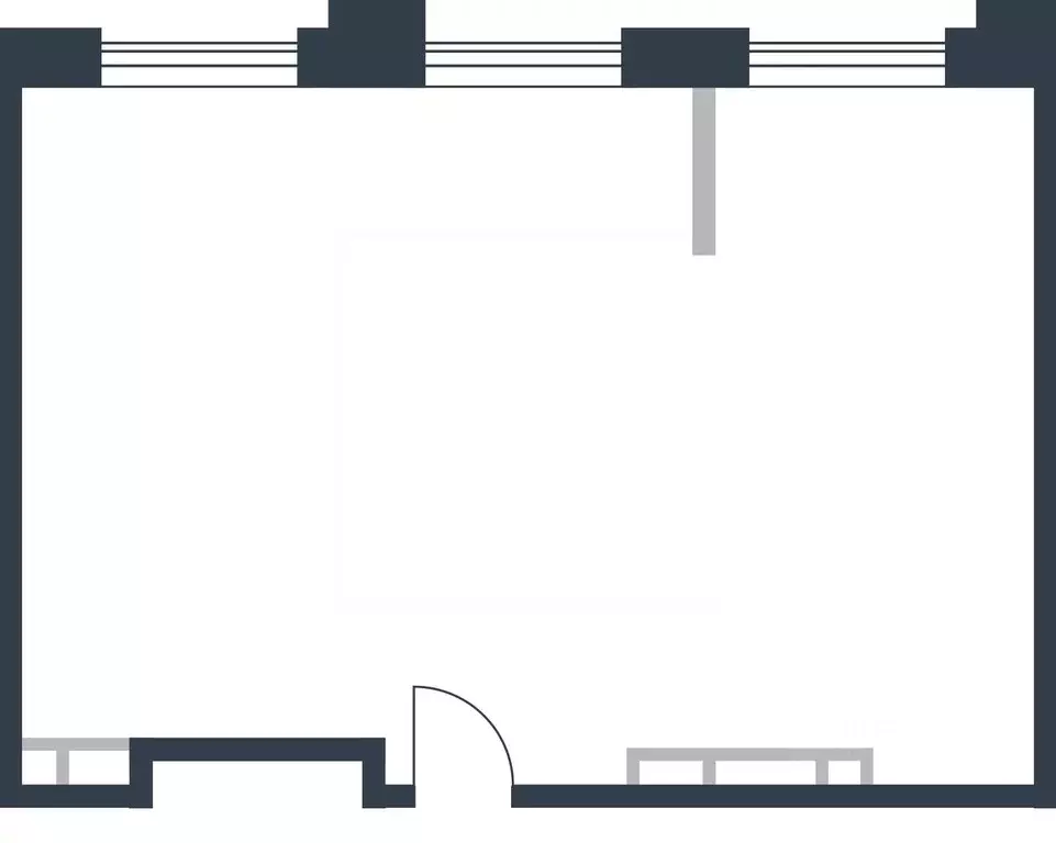 Офис в Москва ул. Корабельная, 5 (62 м) - Фото 1