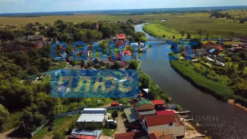 Участок в Калининградская область, Гурьевский муниципальный округ, ... - Фото 0