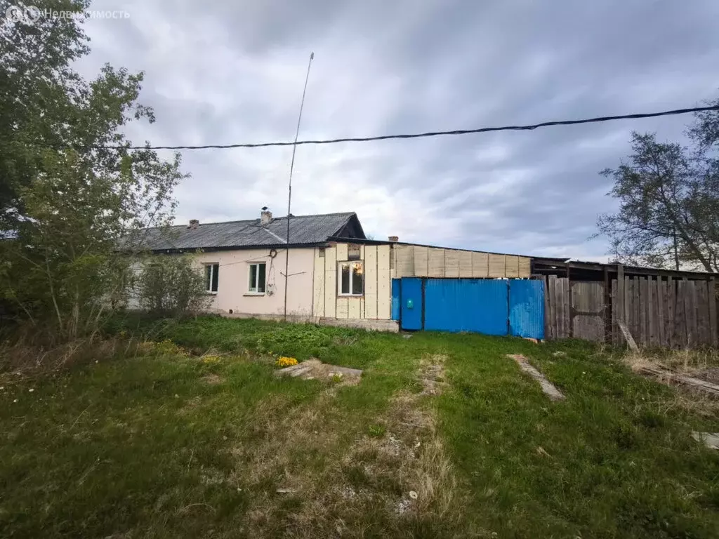 Дом в Алапаевск, улица Лермонтова, 66 (62.1 м) - Фото 1