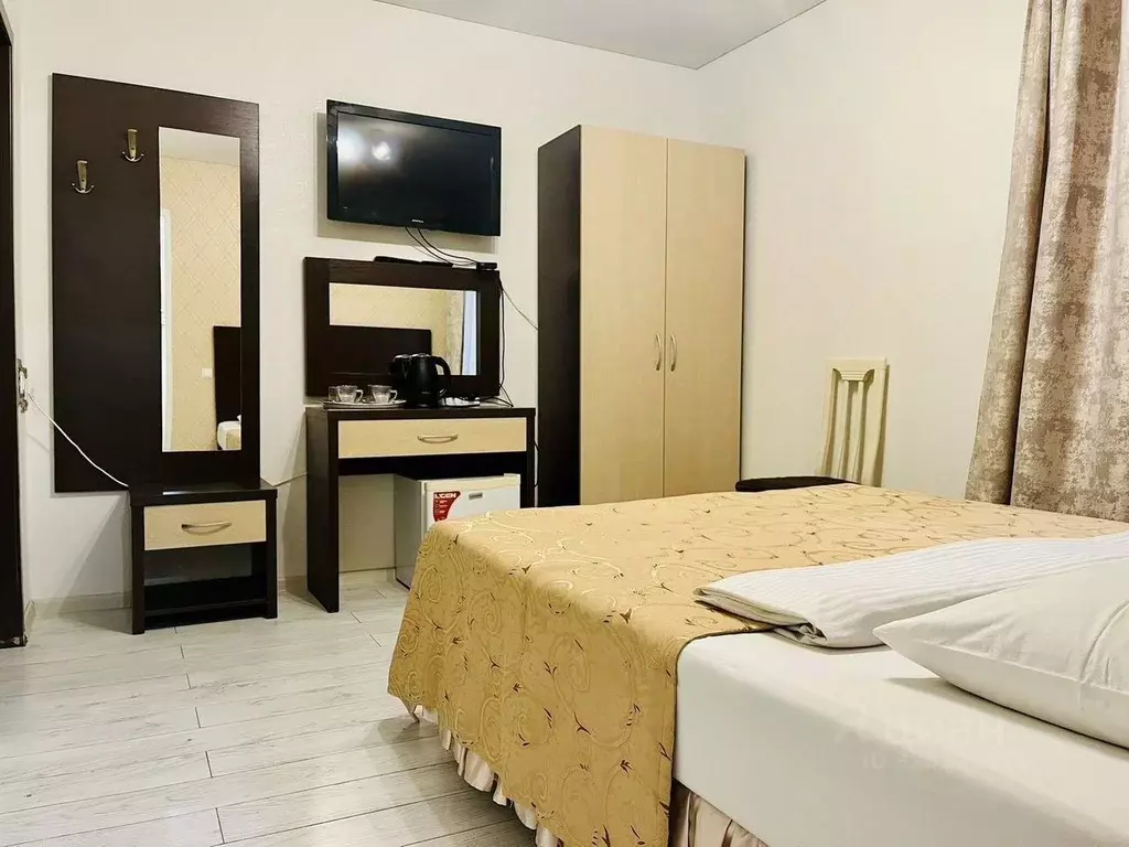 Комната Краснодарский край, Сочи ул. Просвещения, 87А - Фото 2