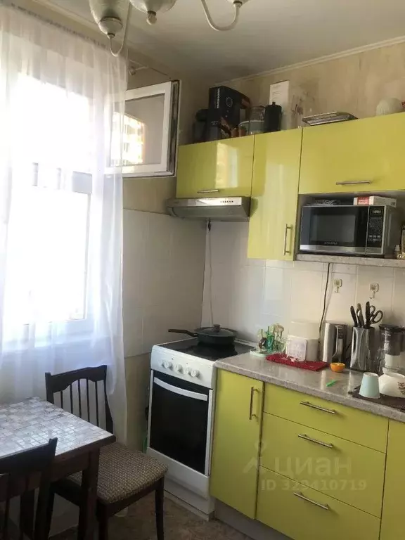 1-к кв. Москва ул. Седова, 2К1 (38.0 м) - Фото 1