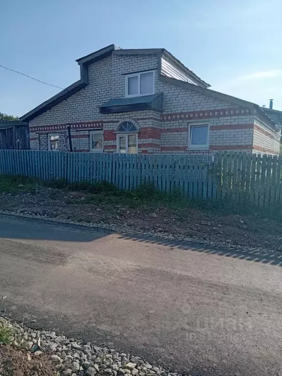 Дом в Чувашия, Цивильский муниципальный округ, д. Табанары  (37 м) - Фото 2