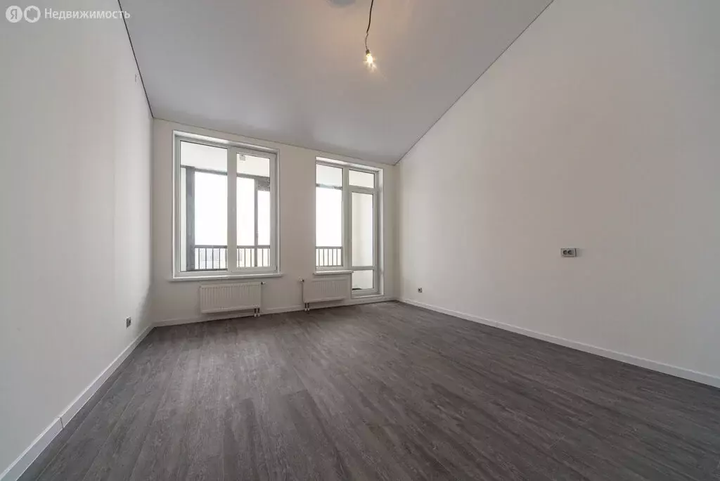 Квартира-студия: посёлок Стрельна, проспект Будённого, 20к5 (24.6 м) - Фото 1