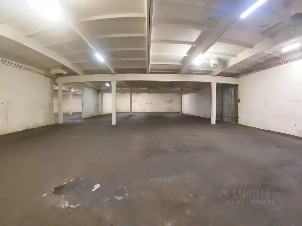 Склад в Ленинградская область, Всеволожск ш. Дорога Жизни, 12 (1490 м) - Фото 2