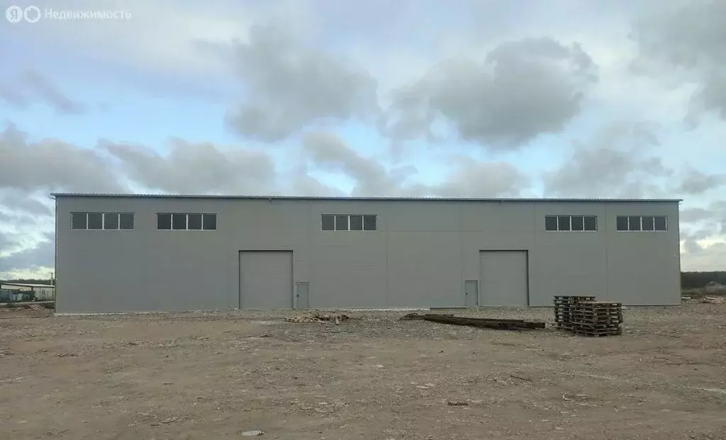 Склад (1152 м) - Фото 0