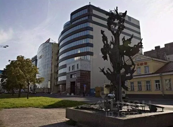 Офис в Санкт-Петербург Петроградская наб., 20 (230 м) - Фото 0