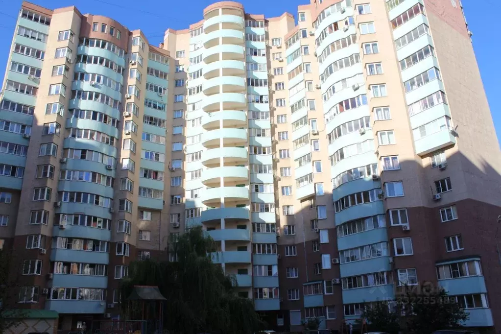 4-к кв. Липецкая область, Липецк ул. М.И. Неделина, 15В (124.3 м) - Фото 1