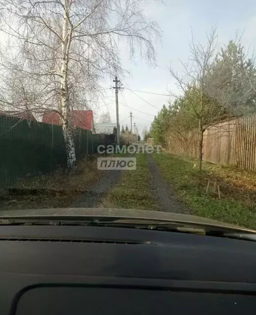 Участок в Московская область, Раменский муниципальный округ, СНТ ... - Фото 1