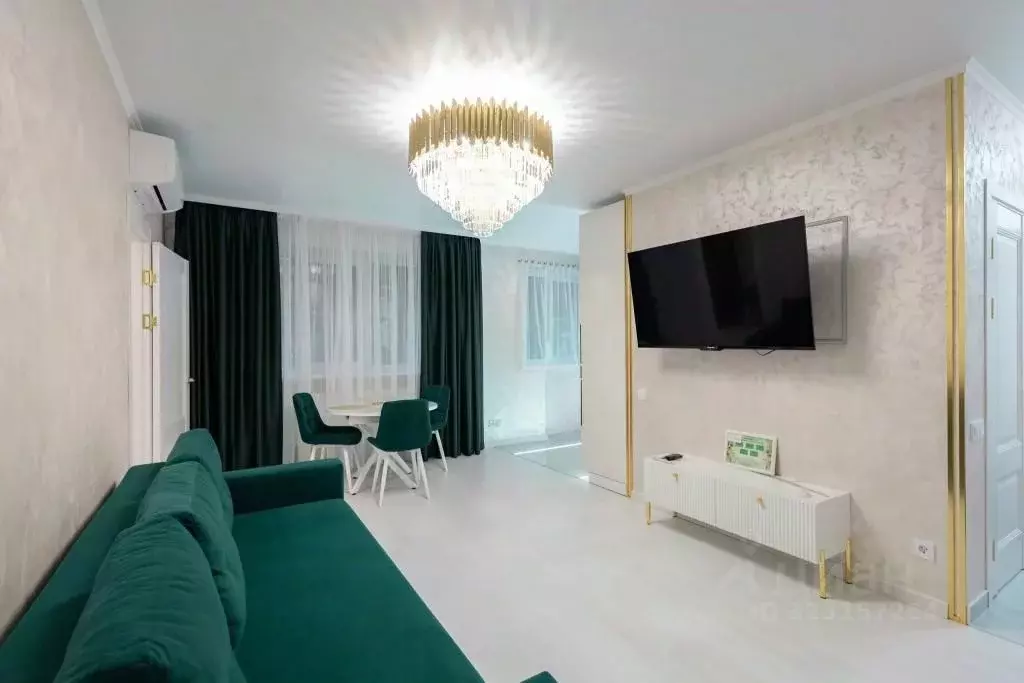 2-к кв. Калининградская область, Калининград Ленинский просп., 19А ... - Фото 2