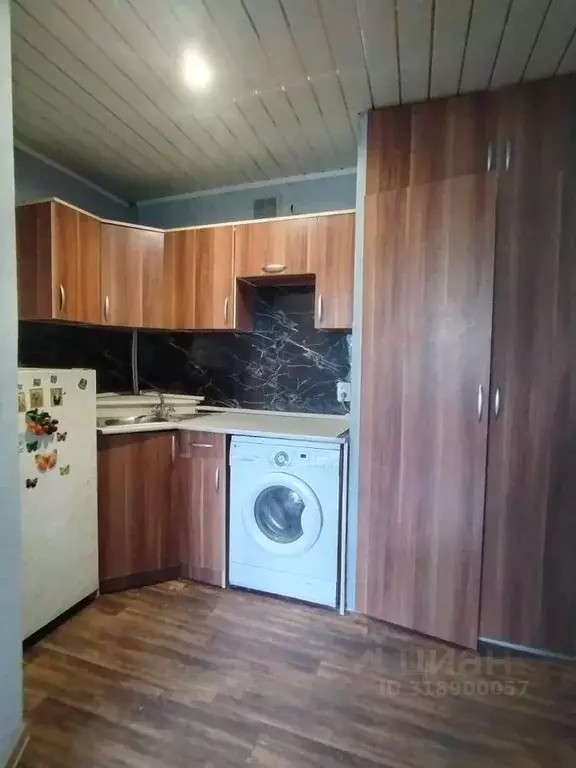 Комната Белгородская область, Губкин ул. Чайковского, 17 (16.4 м) - Фото 1