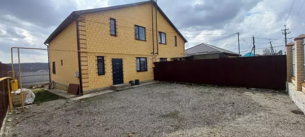 Коттедж в Ставропольский край, Ставрополь Чапаевка мкр, ул. ... - Фото 1