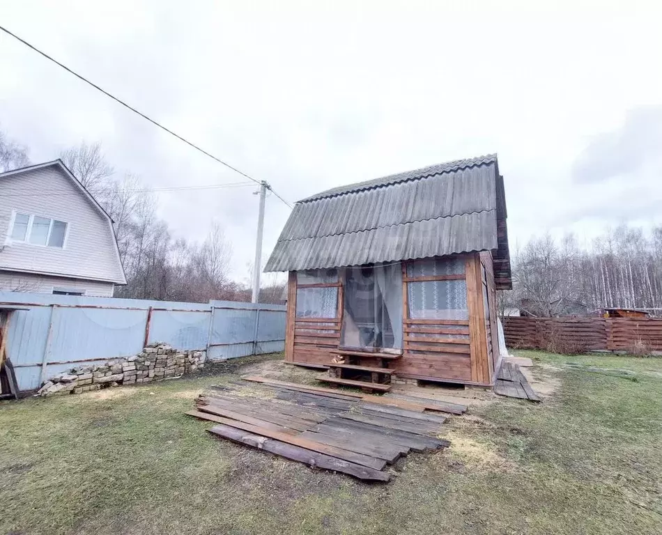 Дача 50,6 м на участке 7,5 сот. - Фото 0