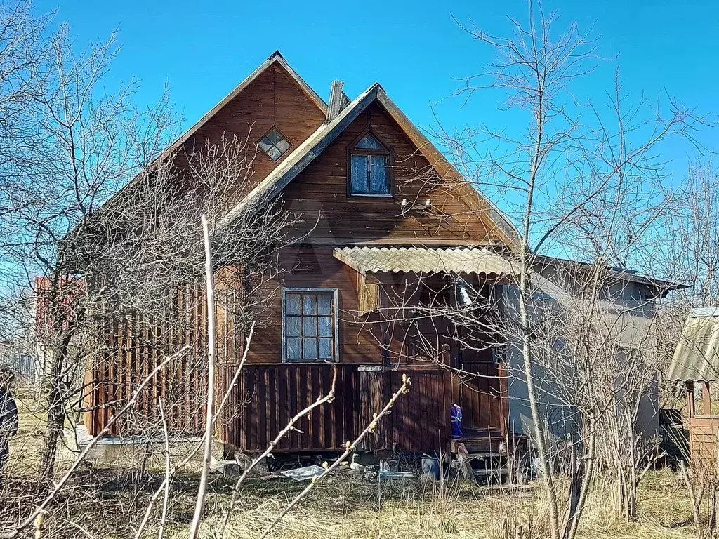Дача 60 м на участке 11 сот. - Фото 0