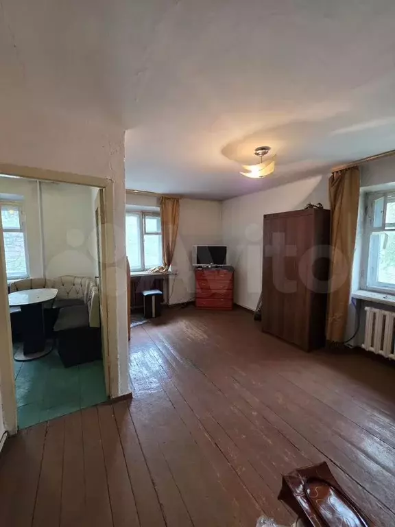 1-к. квартира, 30 м, 2/5 эт. - Фото 0