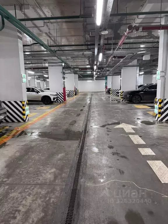 Гараж в Москва ул. Лобачевского, 120к1 (19 м) - Фото 2