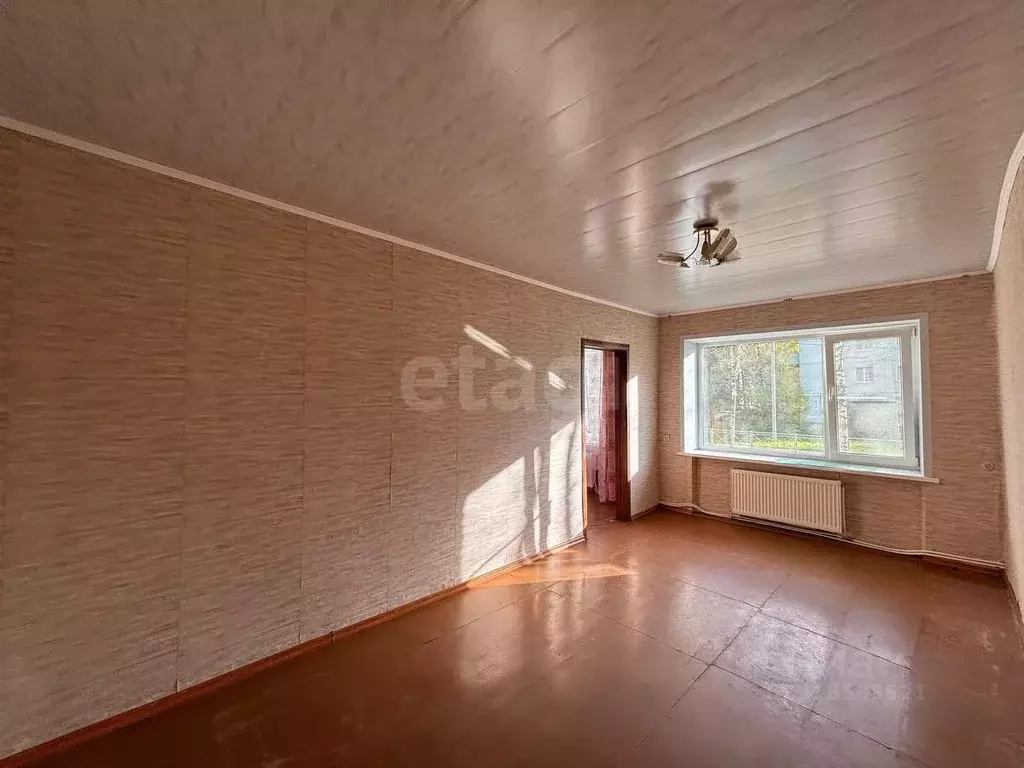 2-к кв. Псковская область, Остров Пригородная ул., 5 (44.3 м) - Фото 1