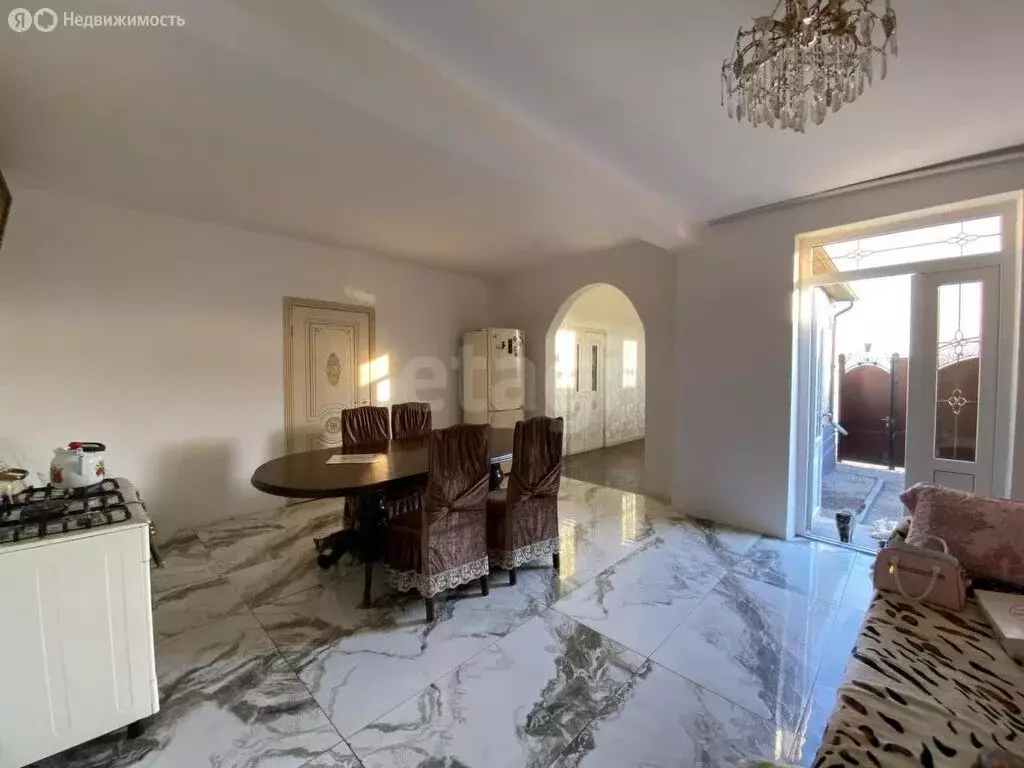 Дом в Карабулак, улица Лермонтова (100 м) - Фото 2