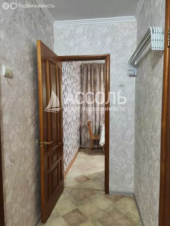 1-комнатная квартира: Омск, Космический проспект, 20 (33.7 м) - Фото 0