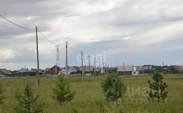 Участок в Челябинская область, Аргаяшский муниципальный округ, ... - Фото 1