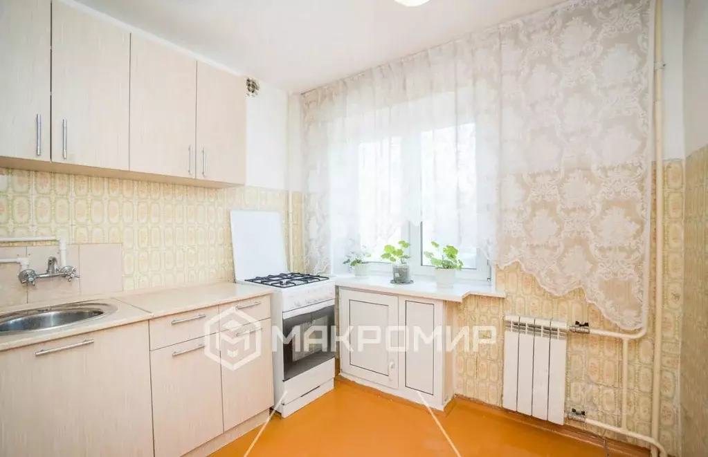2-к кв. Челябинская область, Челябинск ул. Калинина, 2 (45.3 м) - Фото 1