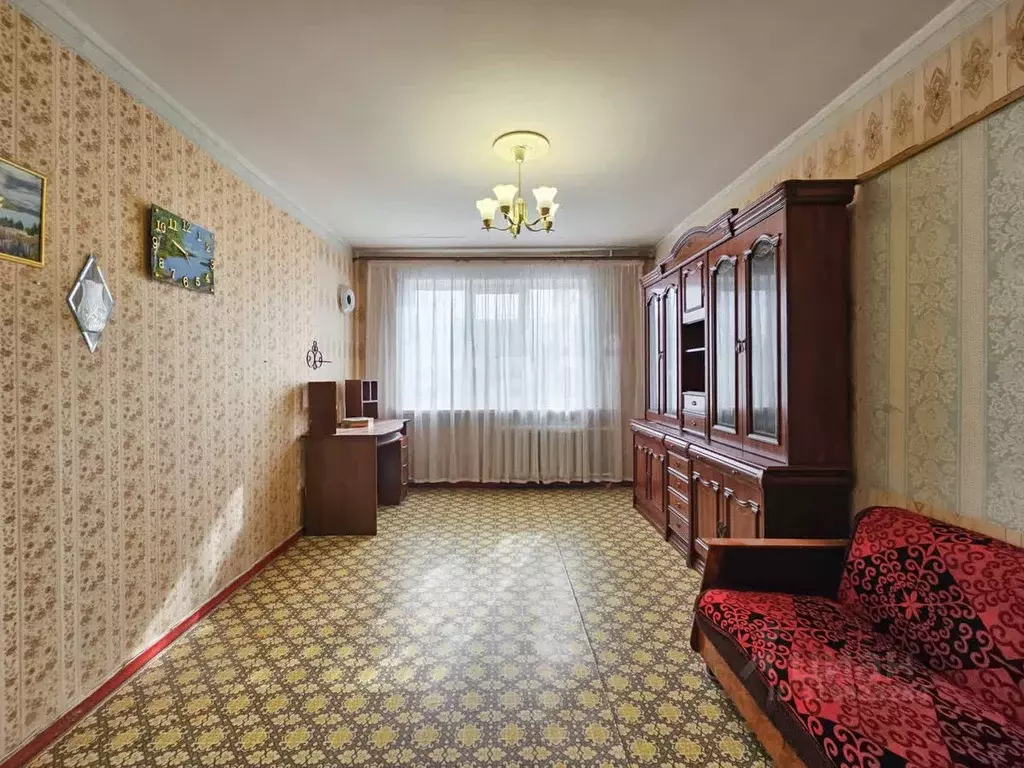 2-к кв. Татарстан, Набережные Челны просп. Мира, 58 (51.1 м) - Фото 1