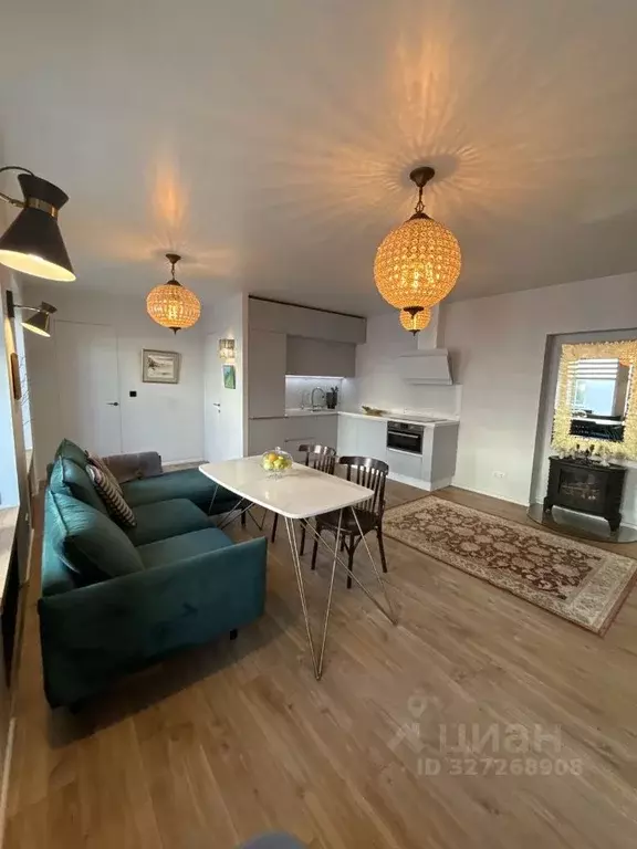 2-к кв. Санкт-Петербург Моховая ул., 44В (80.0 м) - Фото 2