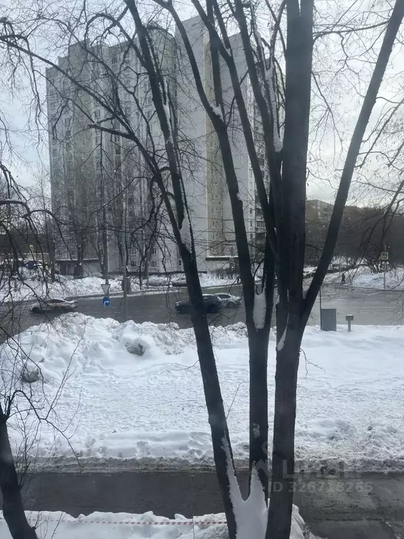 1-к кв. Москва Просторная ул., 15К1 (30.0 м) - Фото 2