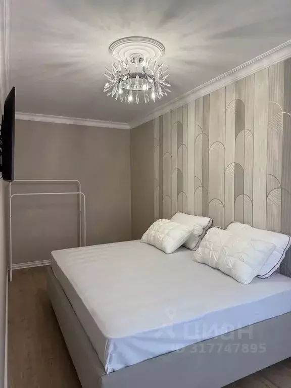 2-к кв. Дагестан, Махачкала ул. Коркмасова, 5 (55.0 м) - Фото 1