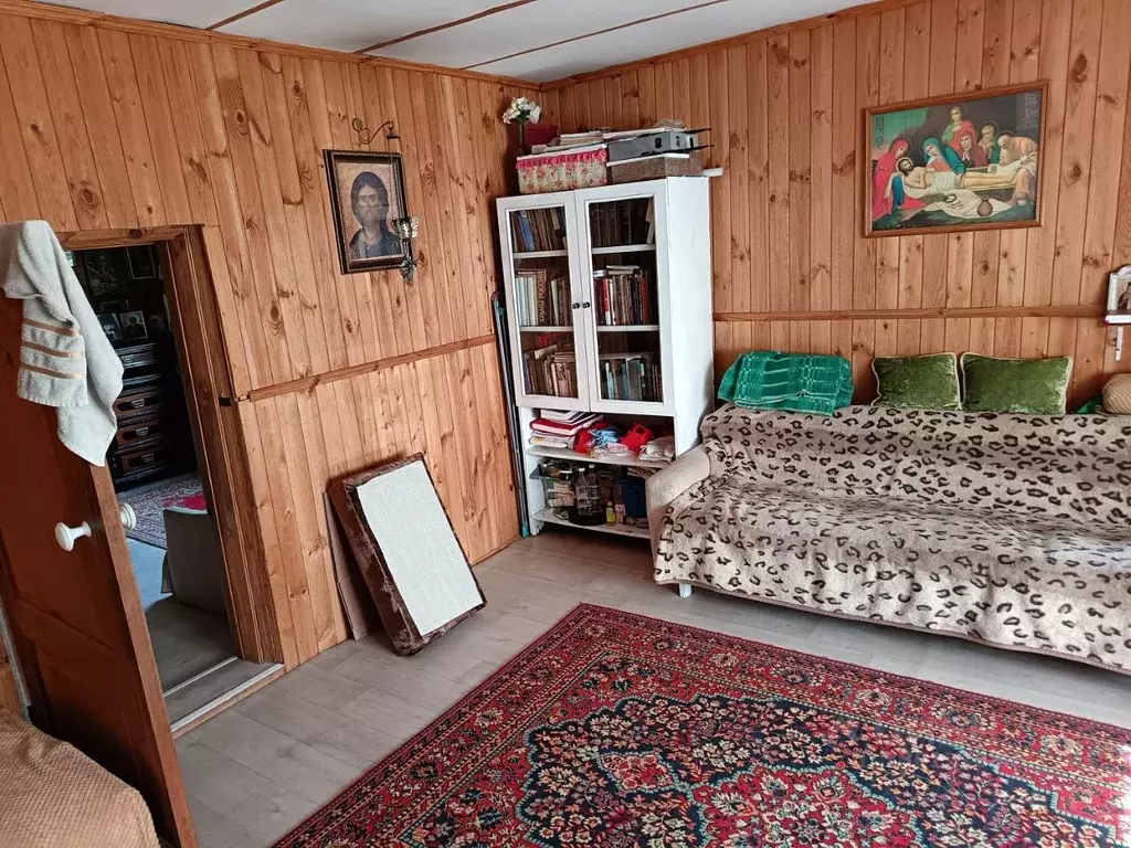 Дом в Нижегородская область, с. Дивеево ул. Заречная, 16 (60 м) - Фото 1