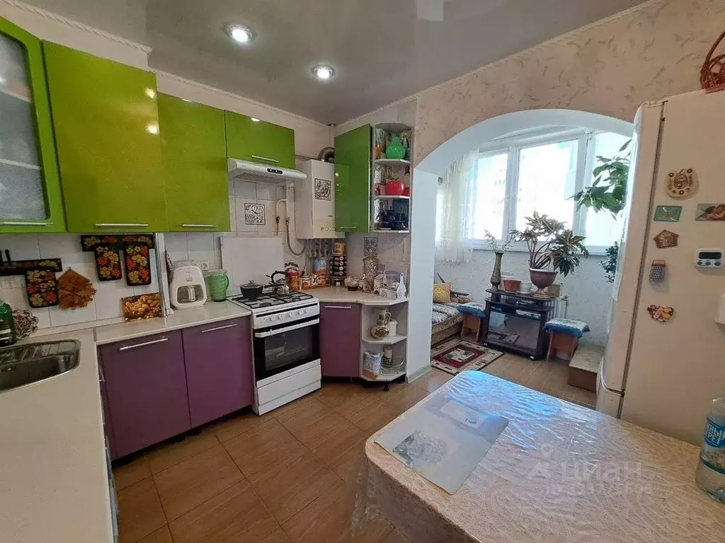 1-к кв. Севастополь ул. Комбрига Потапова, 37к3 (38.0 м) - Фото 1
