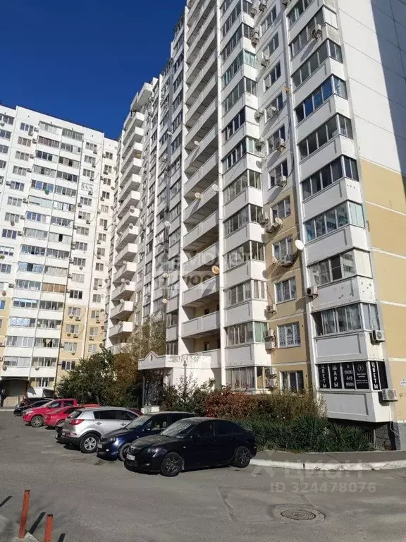 1-к кв. Краснодарский край, Новороссийск просп. Ленина, 99 (37.4 м) - Фото 1