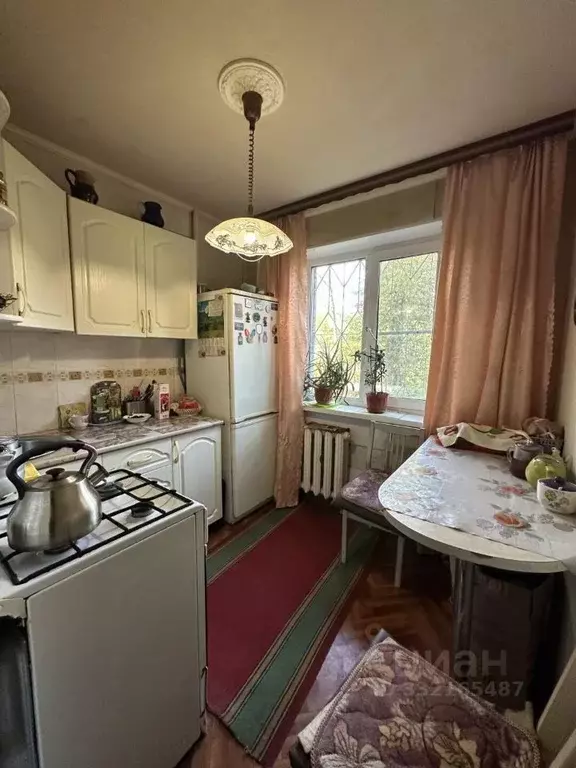2-к кв. Московская область, Егорьевск 1-й мкр, 31 (46.4 м) - Фото 1