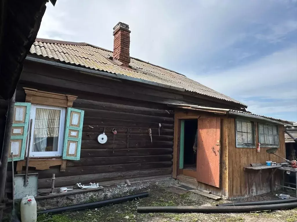 Дом в Челябинская область, Озерский городской округ, д. Селезни ул. ... - Фото 2