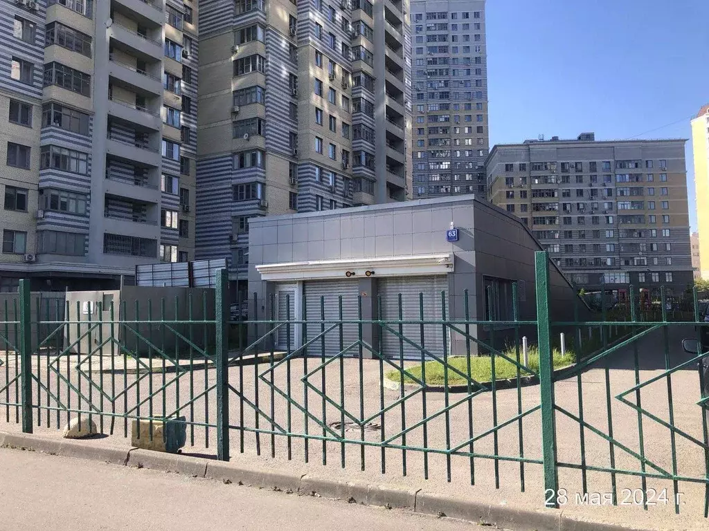 Гараж в Москва ул. Адмирала Лазарева, 63к2соор1 (8 м) - Фото 2