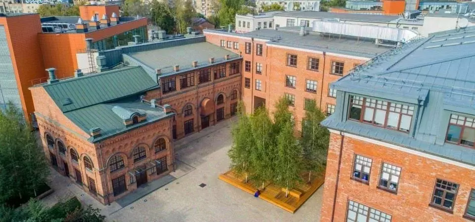 Офис в Москва ул. Станиславского, 21С3 (865 м) - Фото 2