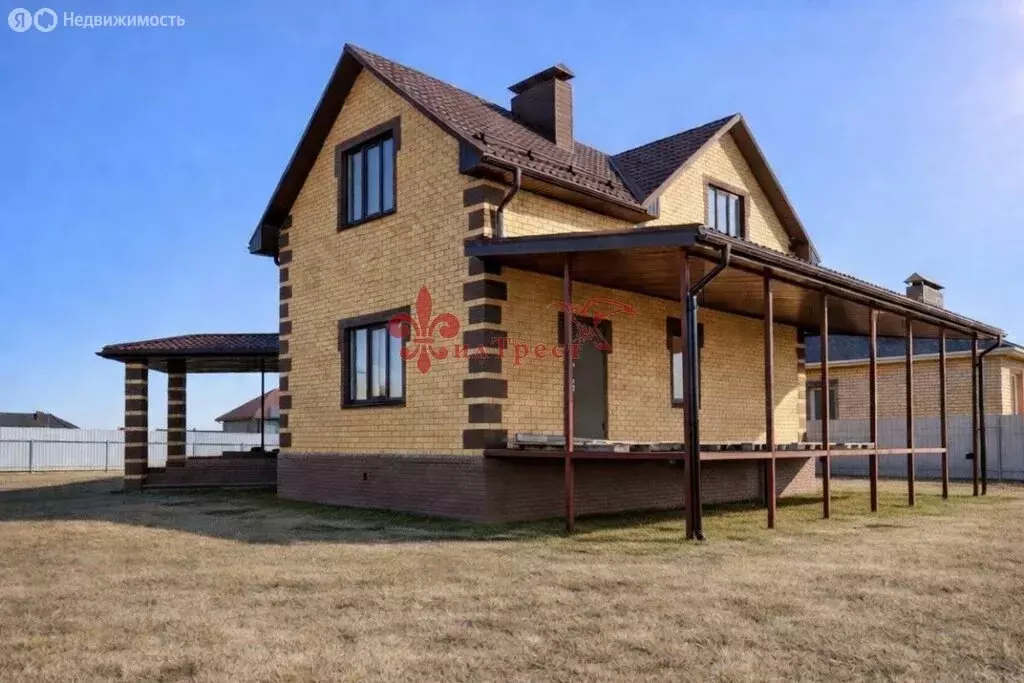 Дом в рабочий посёлок Разумное, улица Гагарина, 18 (160 м) - Фото 2