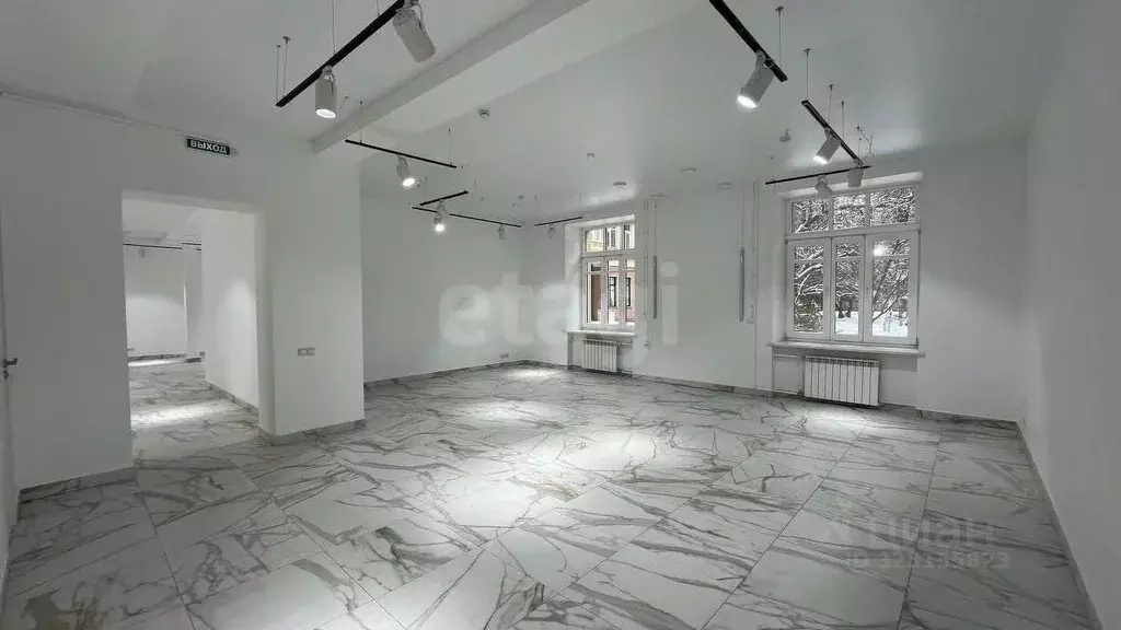 Помещение свободного назначения в Новосибирская область, Новосибирск ... - Фото 1