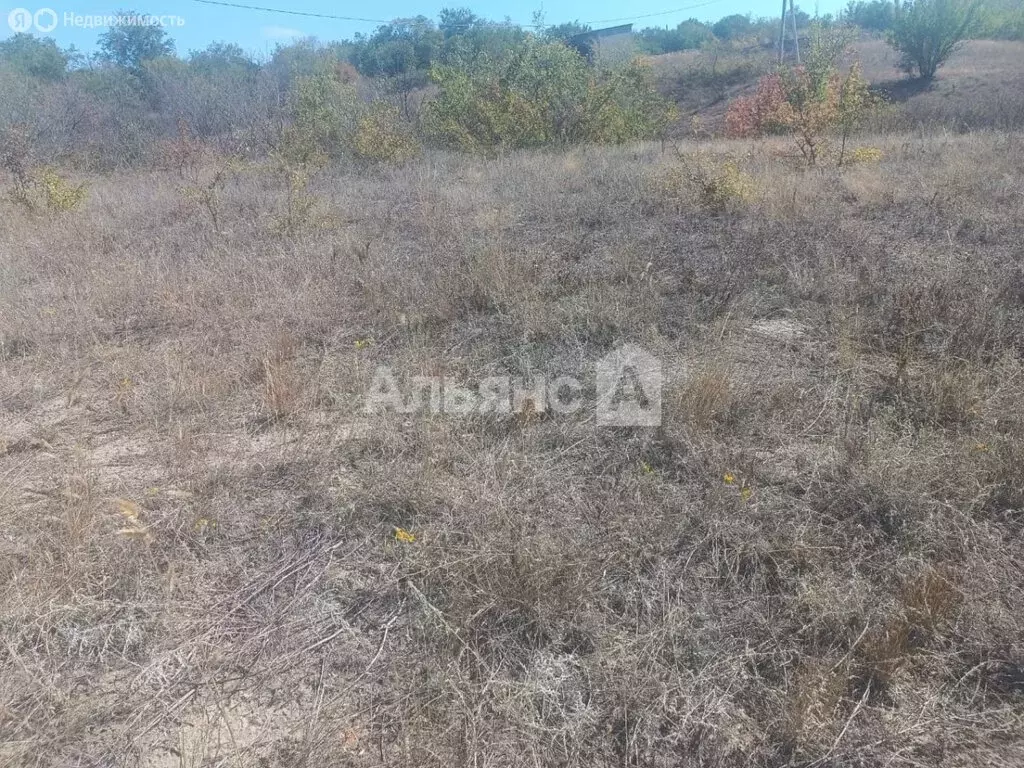 Участок в Старостаничное сельское поселение, хутор Диченский, улица ... - Фото 1
