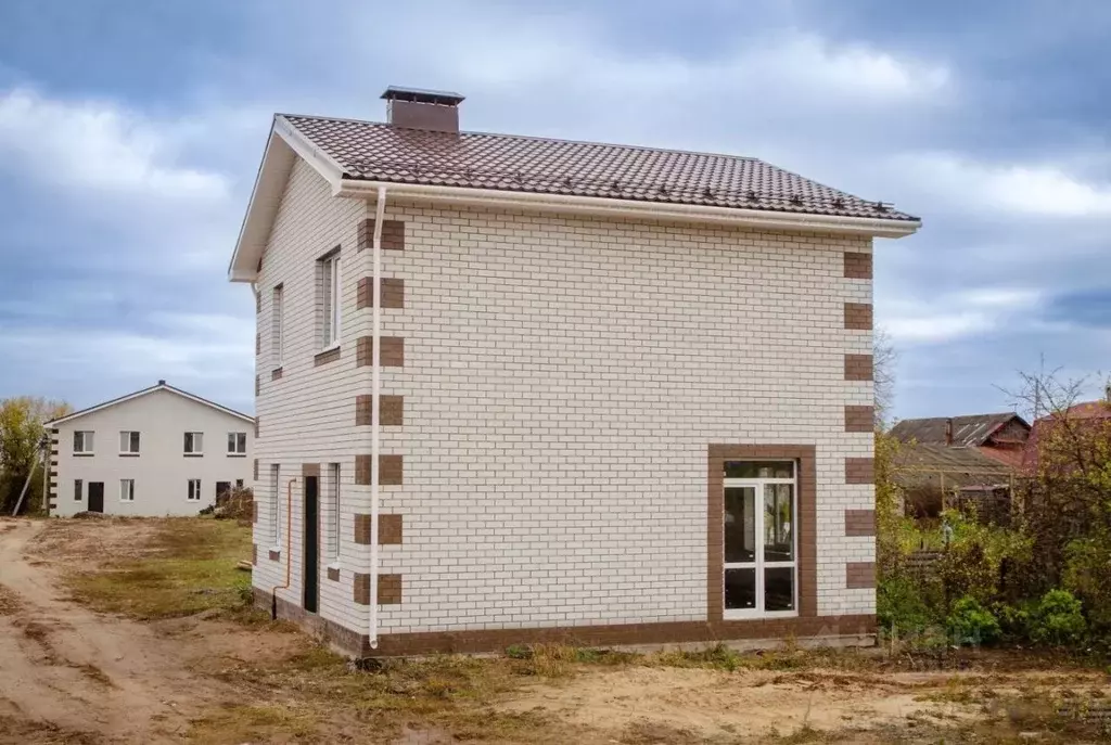 Дом в Нижегородская область, Кстово ул. Коминтерна, 43Д (116 м) - Фото 2