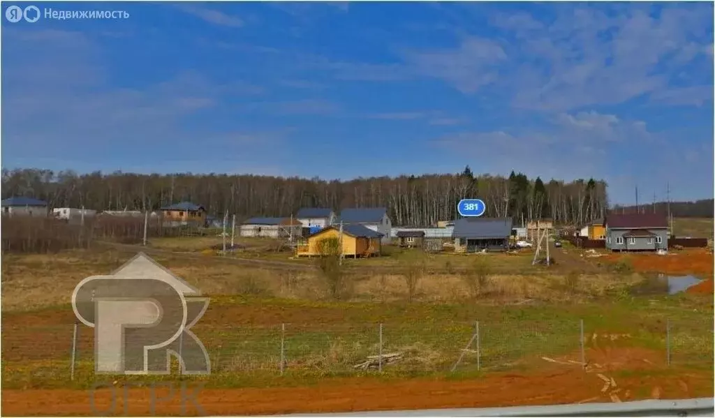 Участок в микрорайон Белые Столбы, территория Сиеста Восточная (6 м) - Фото 1