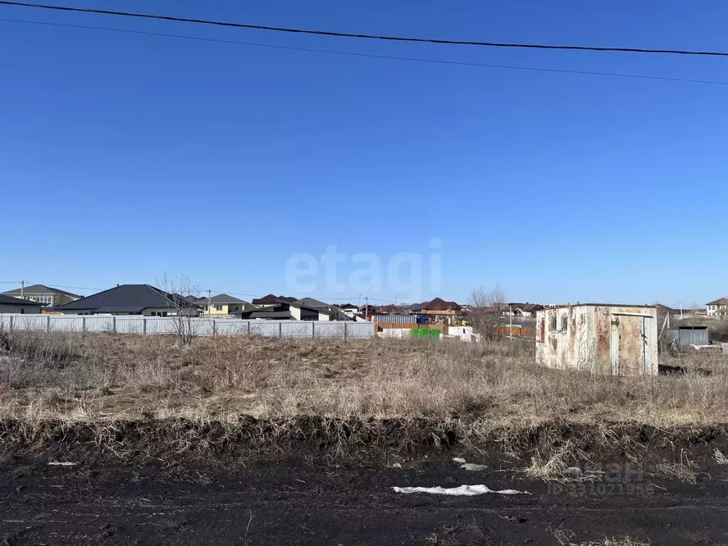 Участок в Белгородская область, Белгородский муниципальный округ, пос. ... - Фото 1