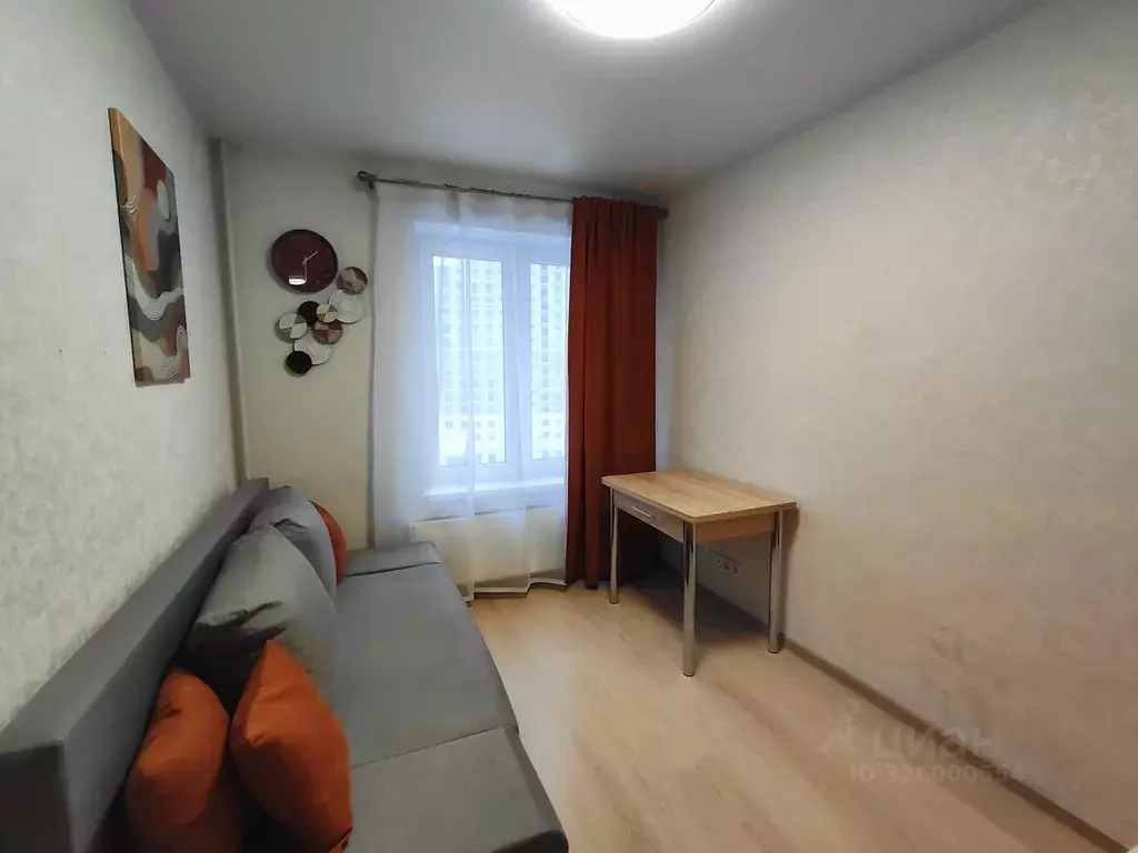 Студия Москва Дегунинская ул., 2К2 (16.1 м) - Фото 2