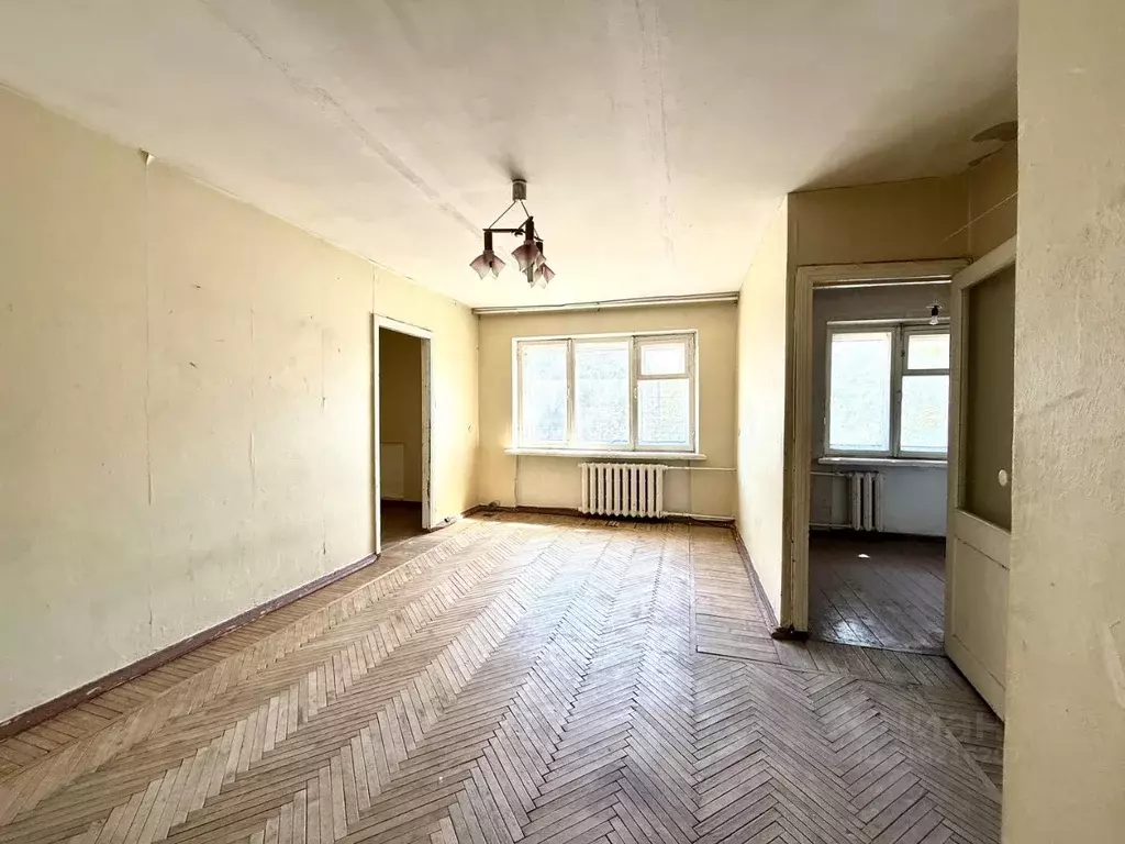2-к кв. Нижегородская область, Нижний Новгород ул. Бекетова, 44 (42.0 ... - Фото 0