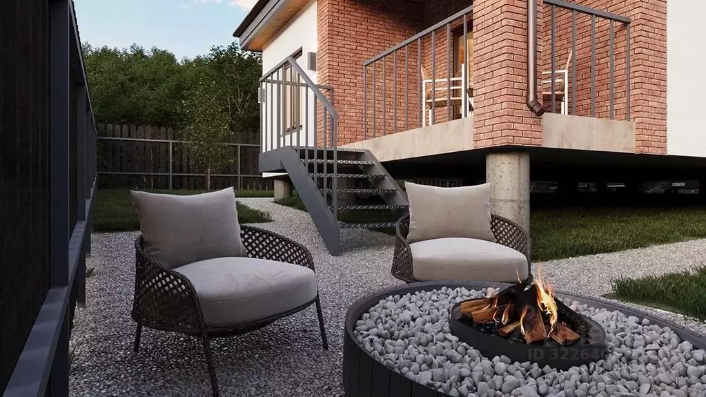 Коттедж в Краснодарский край, Сочи городской округ, с. Липники ул. ... - Фото 1